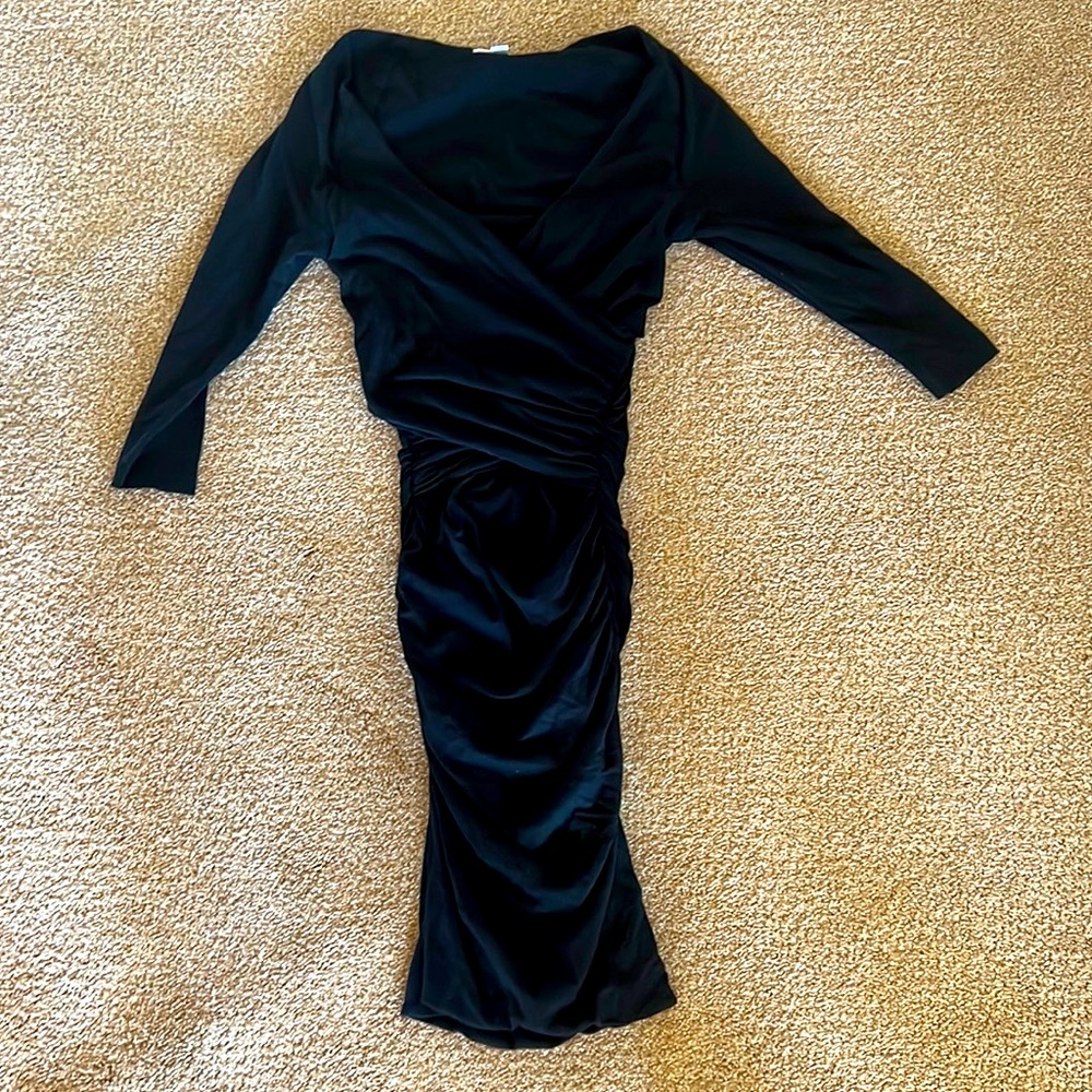James Perse wrap dress